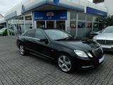 Mercedes-Benz E 350 E -Klasse Lim. E 350 CDI 4Matic VOLLAUSST. - Mercedes-Benz E 350 aus 2010: 4matic