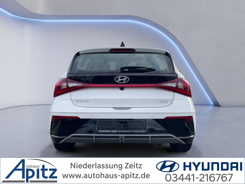 Hyundai i20 – Bild 6
