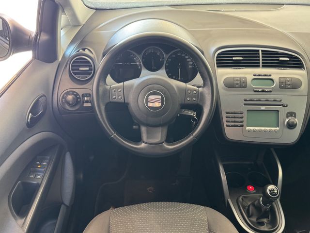 SEAT Altea Altea XL Stylance/Style 2.0 TDI*KLIMA*TEMPO*PDC - Bild 11