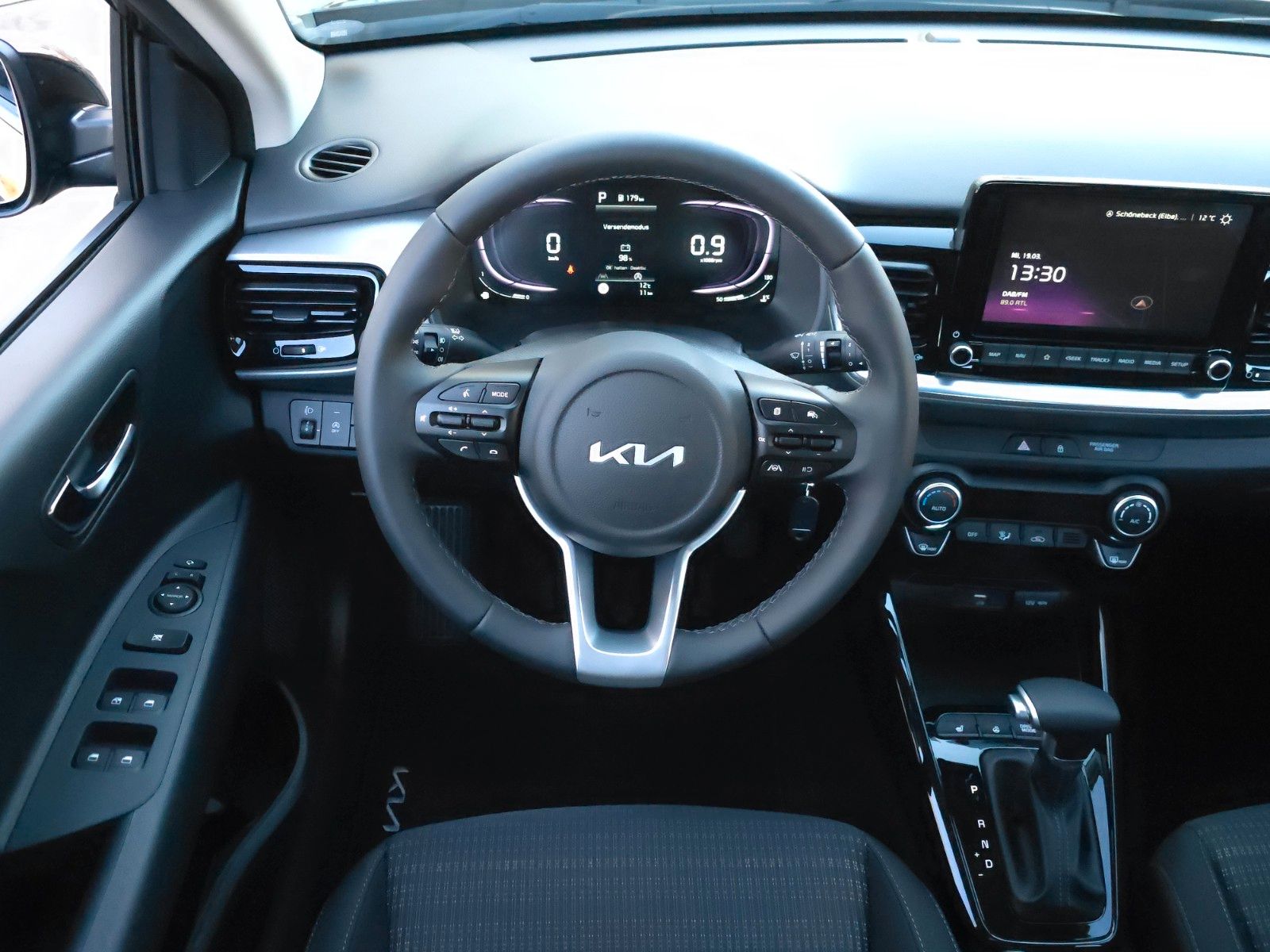 Fahrzeugabbildung Kia Stonic 1.0 T-GDI 100 Vision DCT7 Navi Kamera