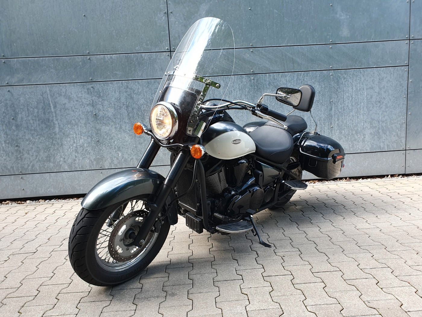 Fahrzeugabbildung Kawasaki VN 900 Classic