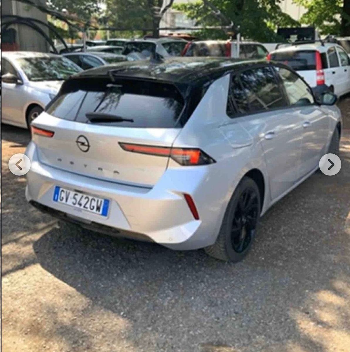 Other Opel Astra 1.5 Turbo Diesel 130 CV AT8 GS imagem 3