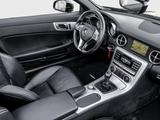 Mercedes-Benz SLK 200 Pano-Variodach Navi Airscarf 18" Leder - Mercedes-Benz SLK 200 Gebrauchtwagen