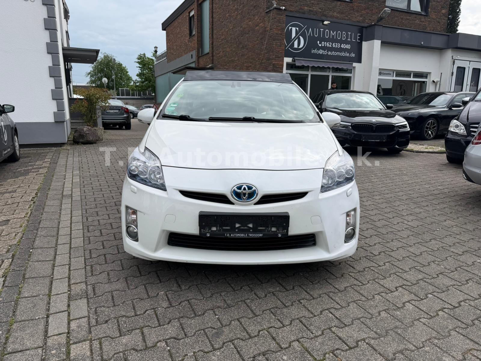 Toyota Prius Executive Insp Neu