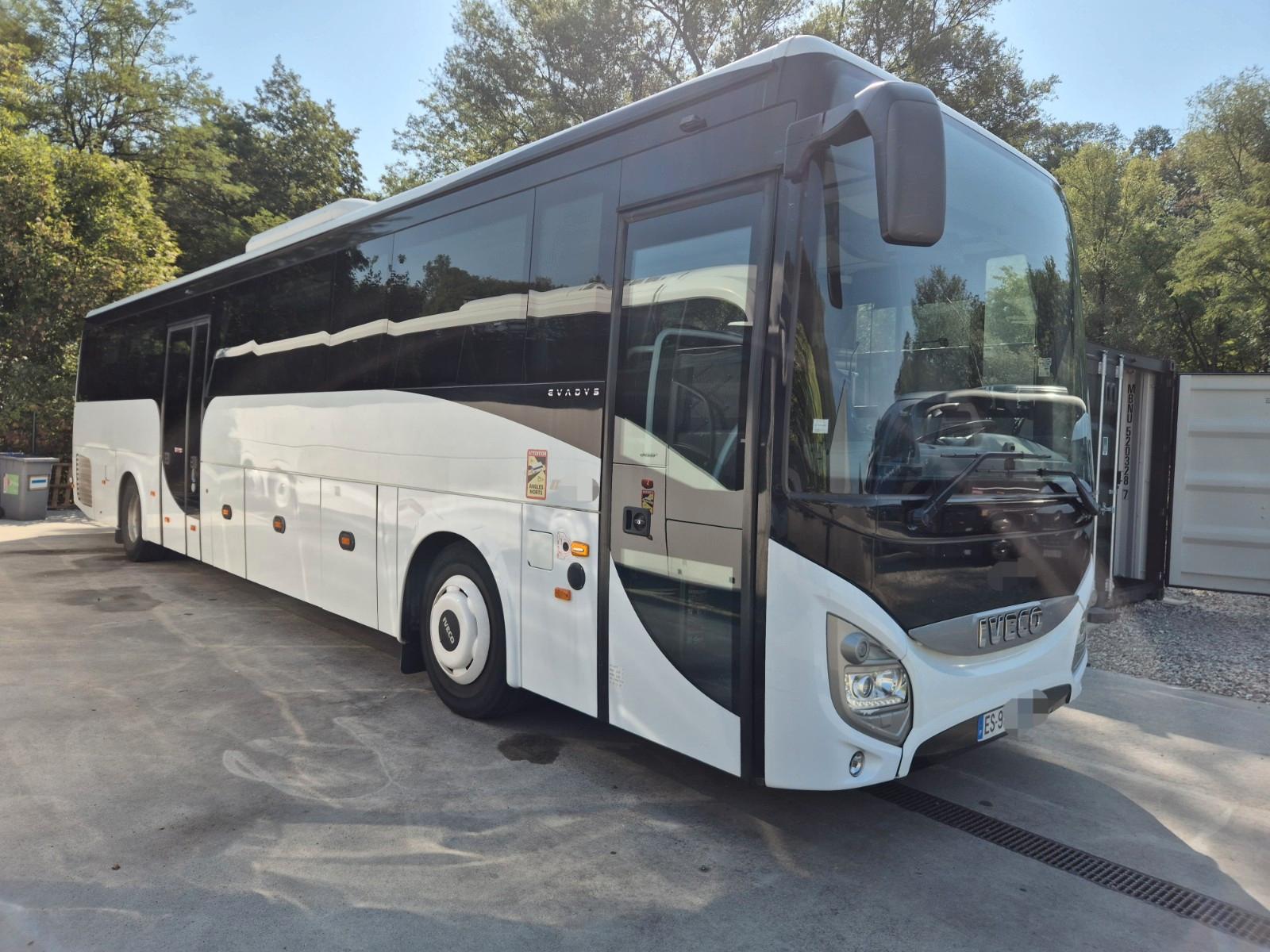 Iveco EVADYS H/ IMPORTED FROM FRANCE/ 63 PLACES / CLIM