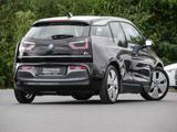 BMW i3 REX 94 Ah LED PDC Klima - graue BMW i3