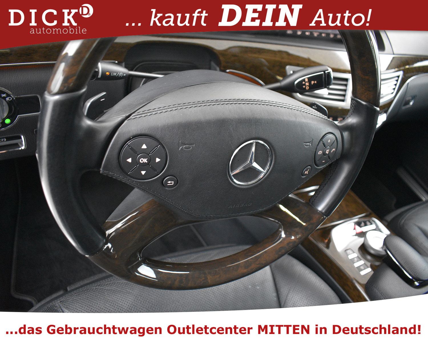 Fahrzeugabbildung Mercedes-Benz S 400 Hyb LUFT+PANO+SOFT+KAM+LED+H&K+COMAN+MUTIK