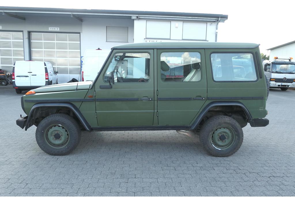 Mercedes-Benz G 280