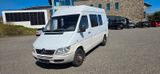 Mercedes-Benz Sprinter Kasten 313 CDI*Tüv Neu*Wohnmobil* - Mercedes-Benz Sprinter aus 2004