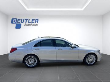 Mercedes S 350 - 6
