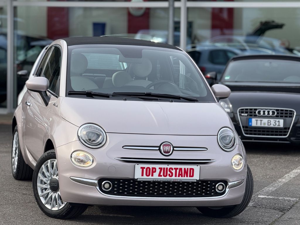 Image of Fiat 500