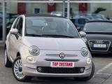 Fiat 500C 1HD DOLCEVITA 1.0GSE EU6 Klima Faltdach - Fiat 500: Faltdach