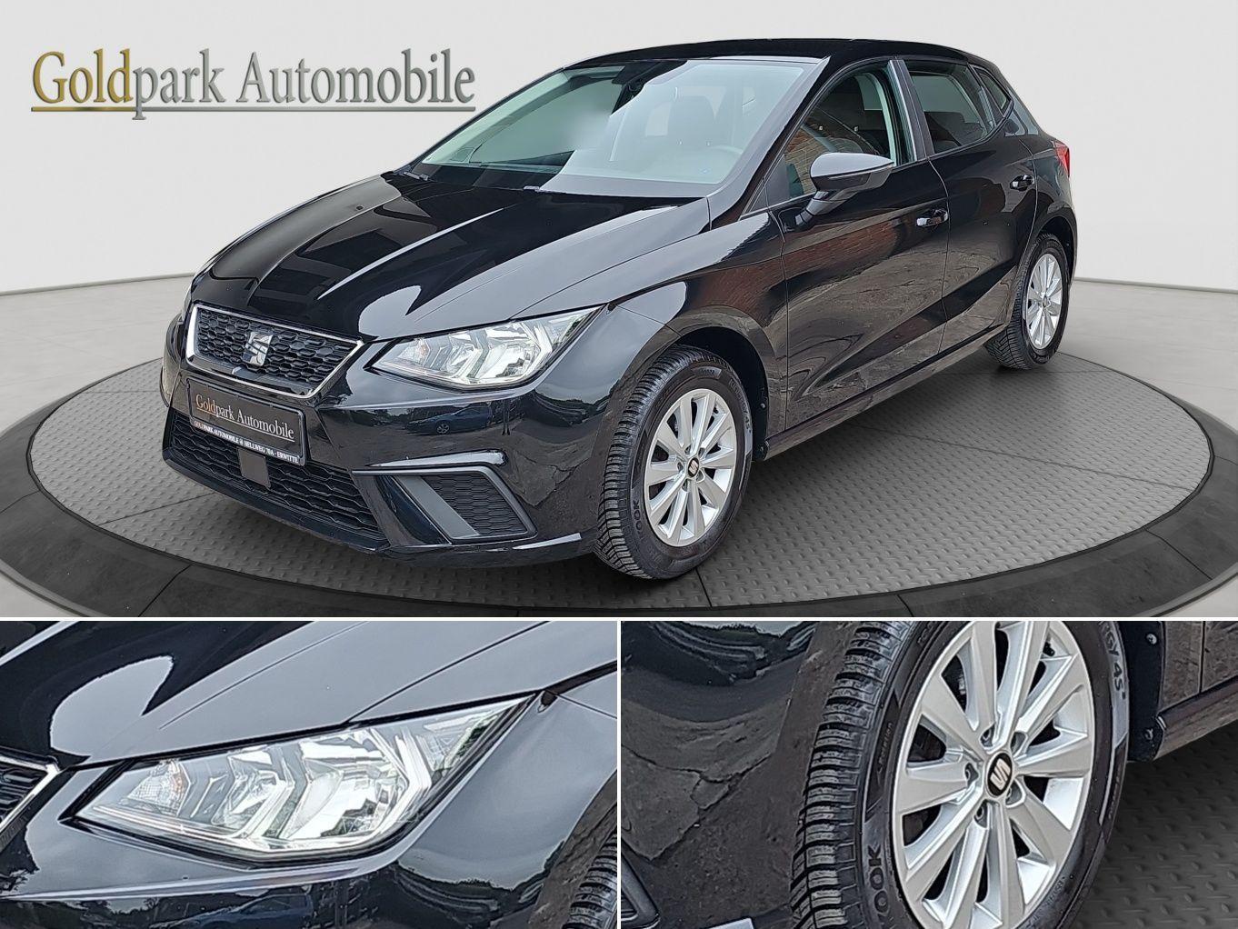 Seat Ibiza 1.6 TDI Style/PDC/SHZ/NAVI/GARANTIE 12M!