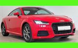 Audi TT Coupe 1.8 TFSI S-LINE 51oookm LED Alcantara - gebrauchte Audi TT aus dem Jahr 2018
