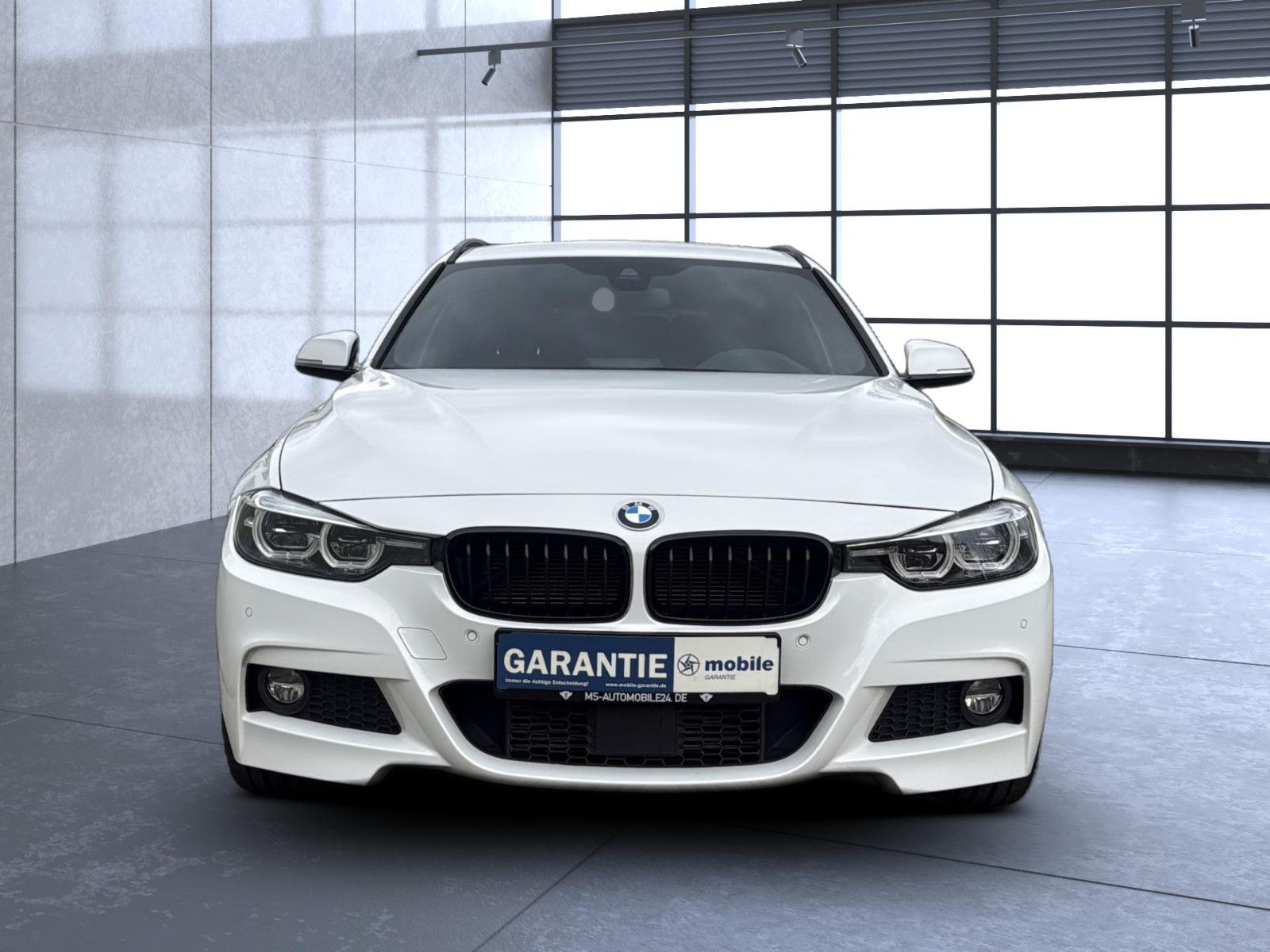 Fahrzeugabbildung BMW 320 xd M Sport / unfallfrei/ 1.Hand/ reifen neu