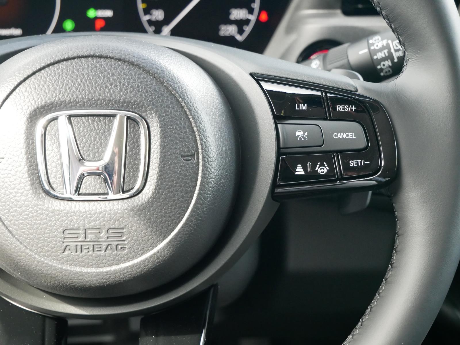 Honda HR-V 1.5 Hybrid Elegance LED+ACC+KAMERA