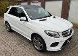 Mercedes-Benz GLE 350 d 4MATIC - - Mercedes-Benz GLE 350 Gebrauchtwagen in Hamburg