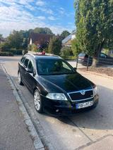 Skoda Octavia RS Kombi Diesel, Baujahr 2009 - Skoda Octavia aus 2009: RS