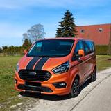 Ford Tourneo Custom L1 Sport Edition VOLLAUSSTATTUNG - Ford Tourneo Custom Sport mit Diesel-Antrieb