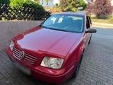 Volkswagen BORA Comfortline Limousine 1.6 ... - Volkswagen Bora Benziner Gebrauchtwagen