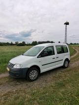 Volkswagen Caddy Live Eco Fuel CNG Gas, Benzin - Volkswagen Caddy: Gas