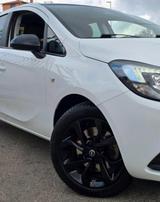 Opel Corsa Black Edition NAVI ALU Bluetooth Tempomat  - Opel Corsa: Black