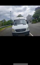 Mercedes-Benz Mersedes benz Sprinter 2007 Motor ist neu - Mercedes-Benz Sprinter: Motor
