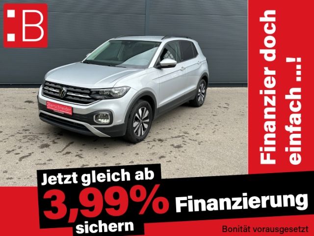 Volkswagen T-Cross 1.0 TSI DSG Move NAVI PDC SHZ APP-CONNEC