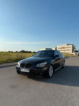 BMW 520d M-Sportpaket Automatik - gebrauchte BMW 520 aus dem Jahr 2007