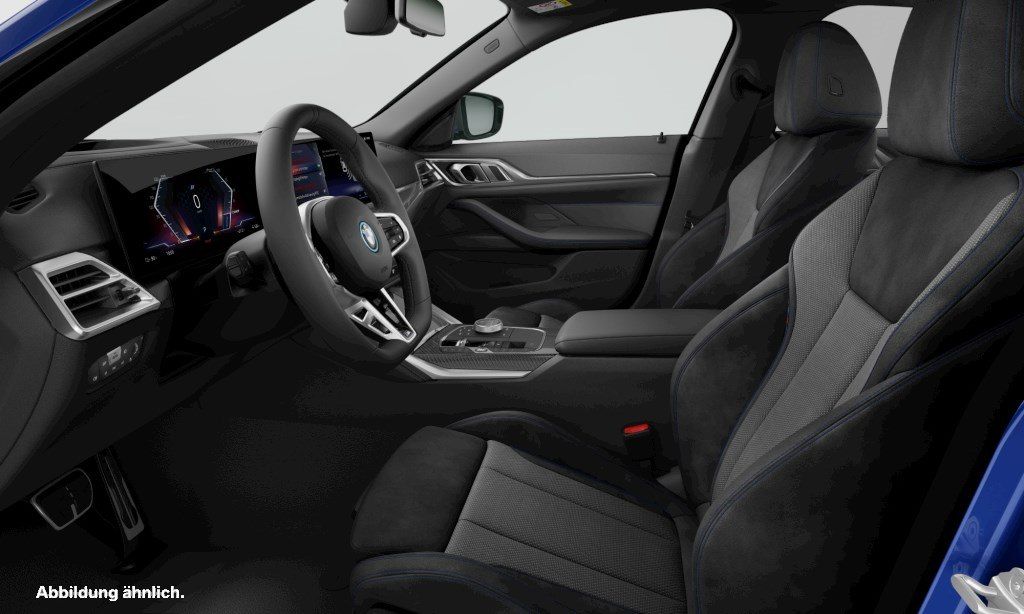 BMW i4 - Bild 4
