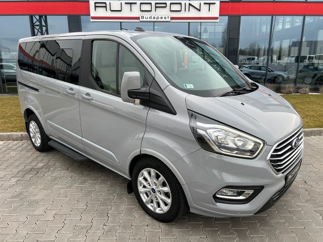 Ford Tourneo Custom TITANIUM X L1