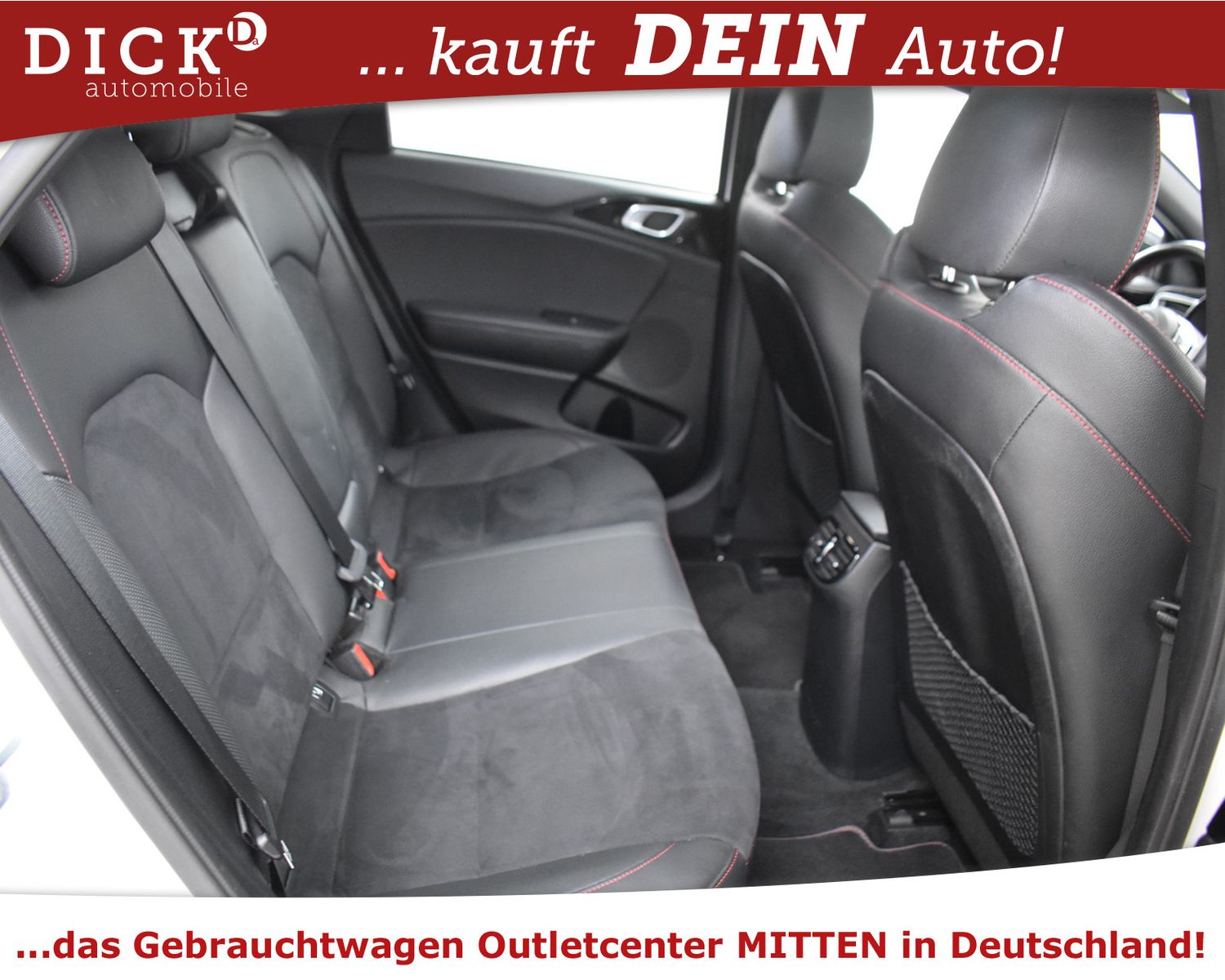 KIA ProCeed 1.6TGDI GT PANO+NAVI+LED+SHZ+KAM+JBL+ACC - Image 24