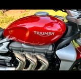 Triumph Rocket 3 R - TRIUMPH ROCKET 3