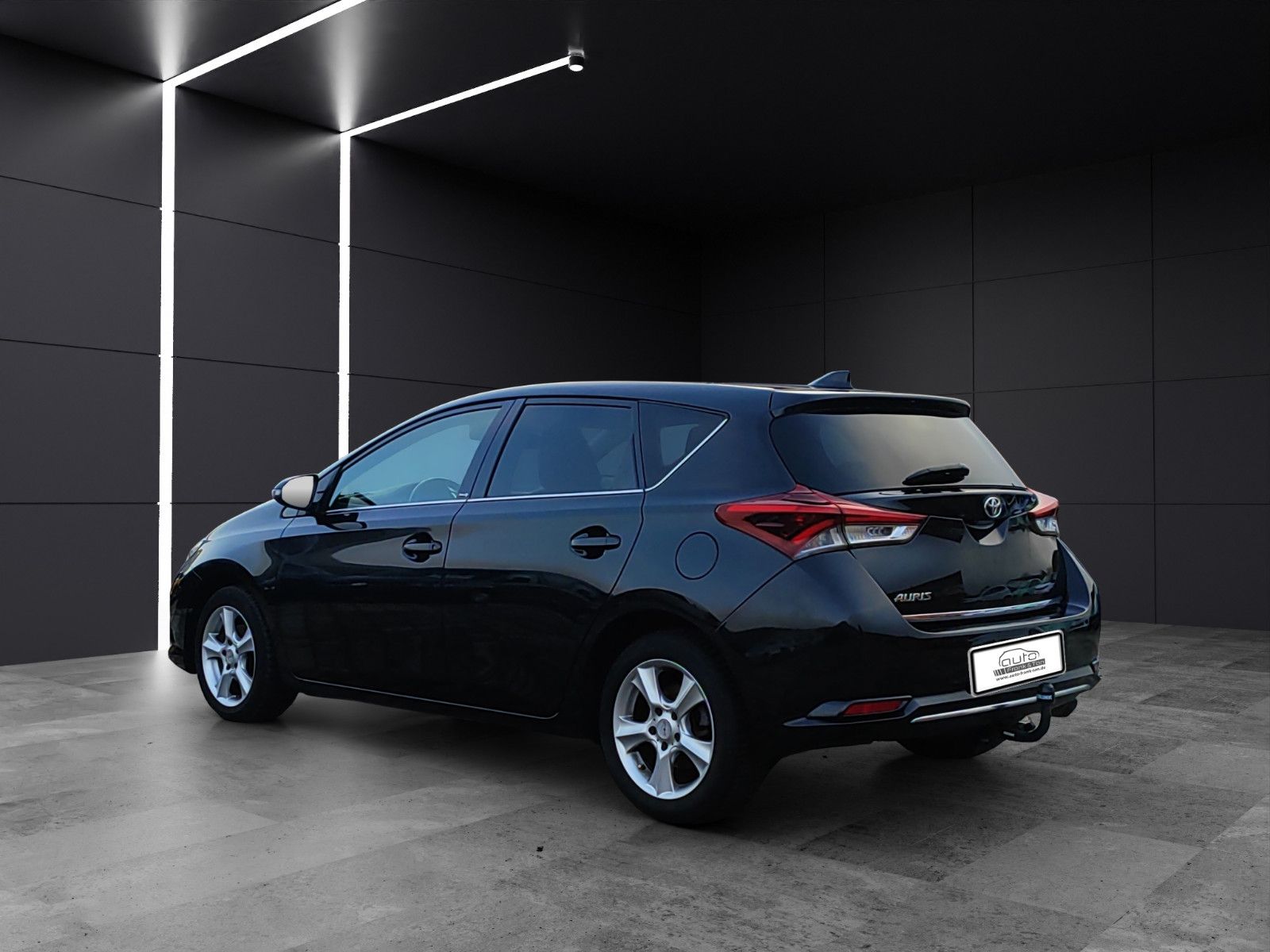 Fahrzeugabbildung Toyota Auris Edition-S+*Tempo*Blth*Klima*SitzHZ*Kamera*