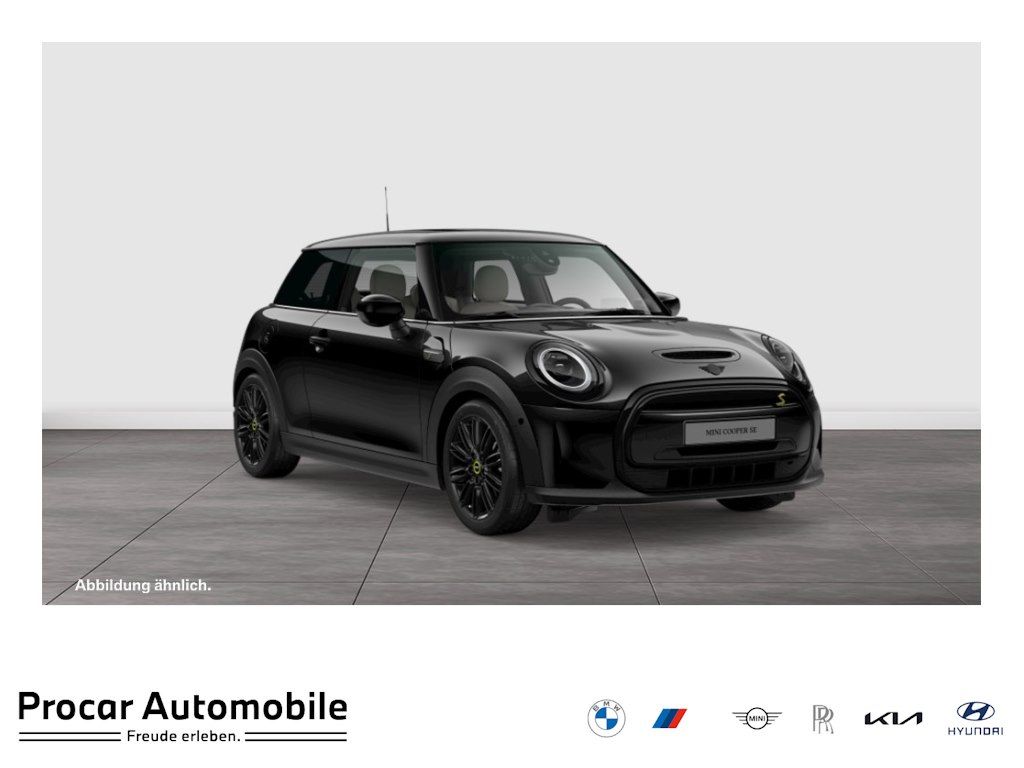 Image of MINI Cooper SE
