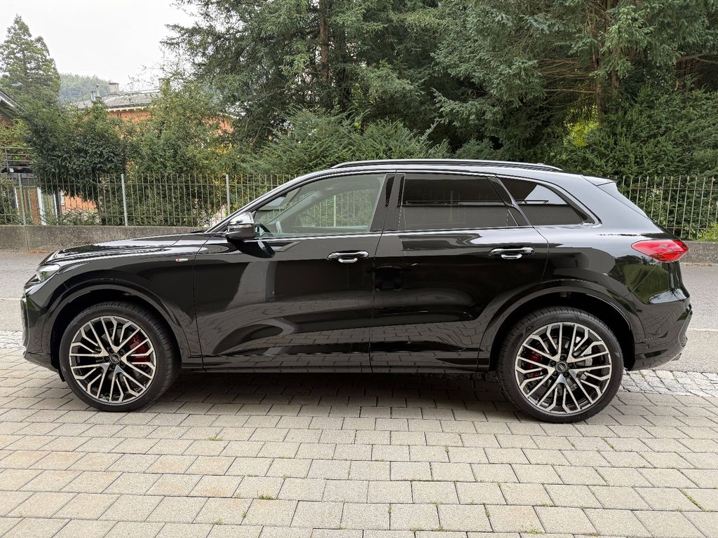 Audi Q5 SUV TDI quattro S-line/Tech+/21