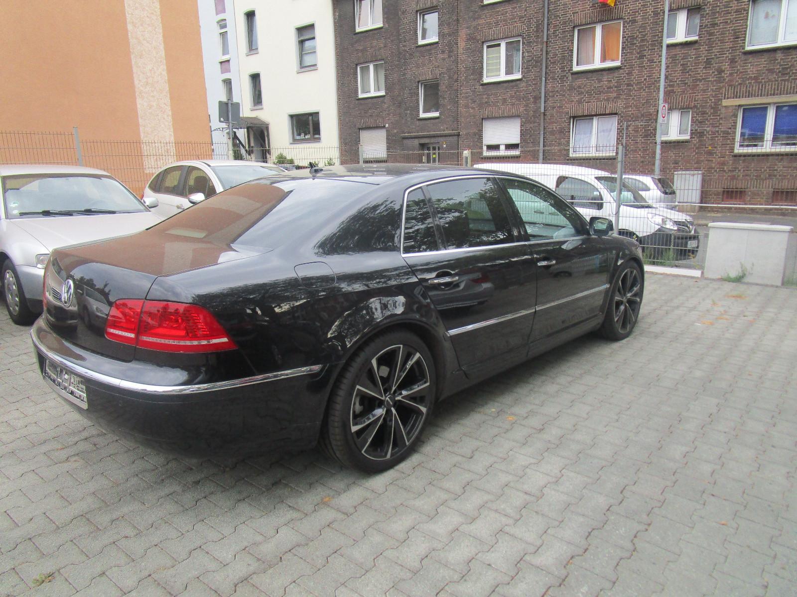 Volkswagen Phaeton V6 TDI 5-Sitzer 4Motion