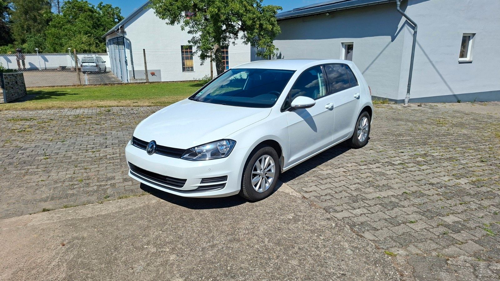 VW Golf 7 1.2 TSI Comfortline| ergoActive