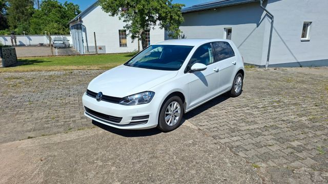 VW Golf 7 1.2 TSI Comfortline| ergoActive
