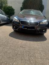 BMW Auto bmw 216 7 Sitzer - BMW 216 Gran Tourer aus 2017