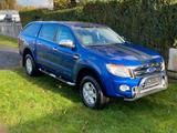 Ford Ranger Limited Doppelkabin 4x4*Aut*Navi*Garantie - gebrauchte Ford Ranger aus dem Jahr 2012
