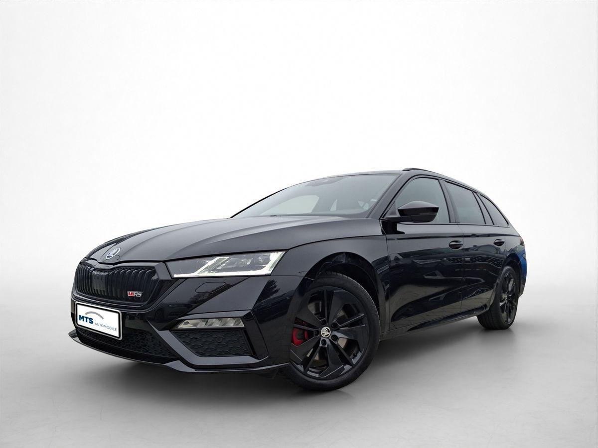 Skoda Octavia OCTAVIA COMBI RS TSI 245PS Matrix-LED Smart-Link