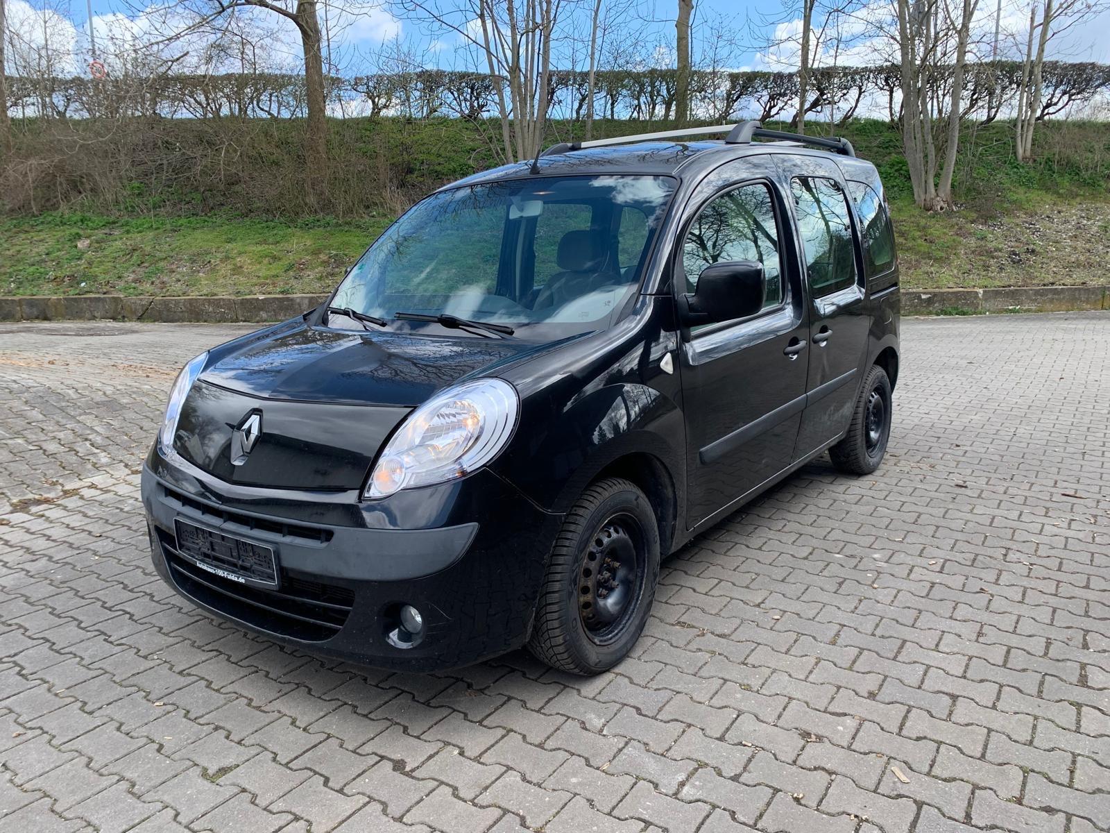Renault Kangoo Happy Family TÜV 08.2026