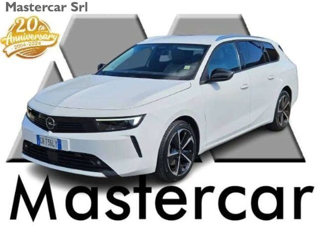 Image of Opel Astra