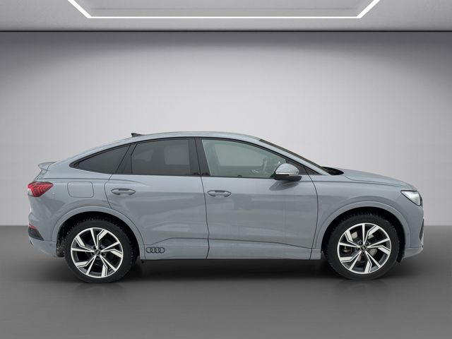 Q4 Sportback e-tron 35