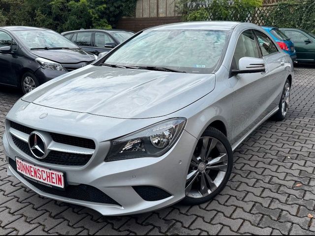 Mercedes-Benz CLA 200*MEMORY*1.HAND*RÜCKFAHRKAMERA*