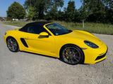 Porsche Boxster GTS 2.5 Boxster GTS PDK PASM LED PCCB  - gebrauchte Porsche Boxster aus dem Jahr 2019