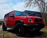 Mercedes-Benz G 350 D G 63 AMG "22 CARBON NIGHT STERNENHIMMEL  - gebrauchte Mercedes-Benz G 350 aus dem Jahr 2020