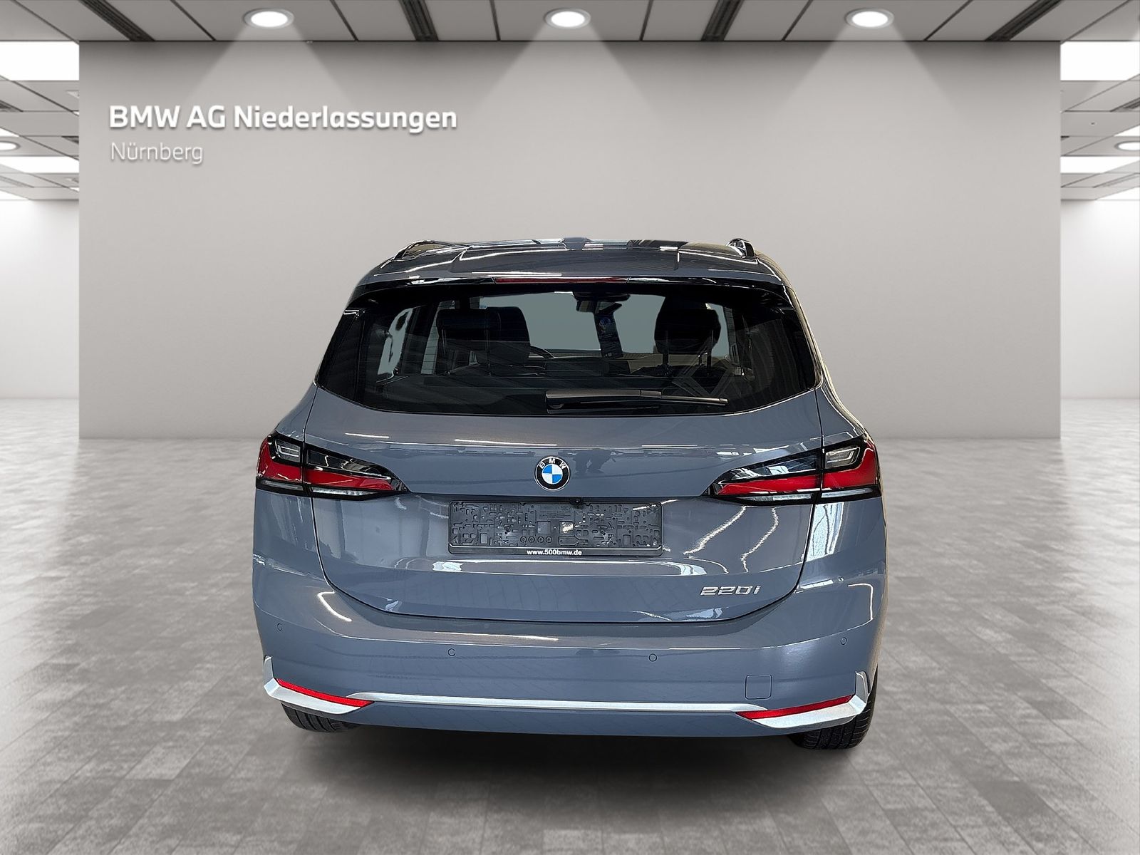 BMW 220 Active Tourer - Bild 5