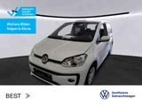 Volkswagen up! 1.0 move up!*KAMERA*NAVI*PDC*SHZ*ALLWETTER - VW up! Gebrauchtwagen in Frankfurt